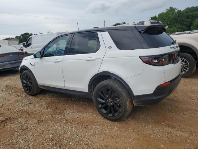 LAND ROVER DISCOVERY SPORT SE 2021