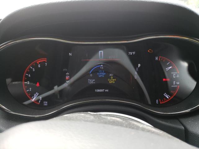 DODGE DURANGO R/T 2018