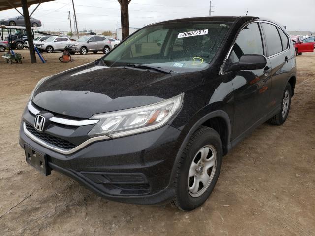 HONDA CR-V LX 2015