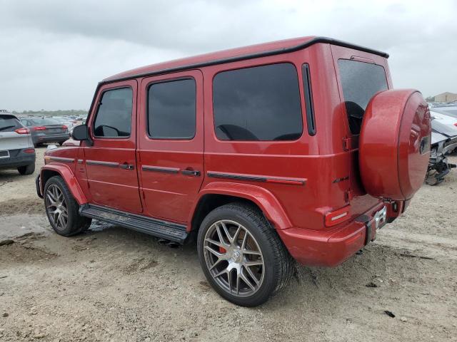 MERCEDES-BENZ G 63 AMG 2023