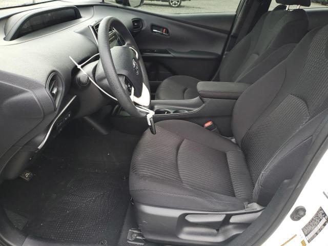 TOYOTA PRIUS 2018
