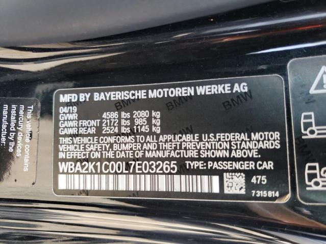BMW 230XI 2020