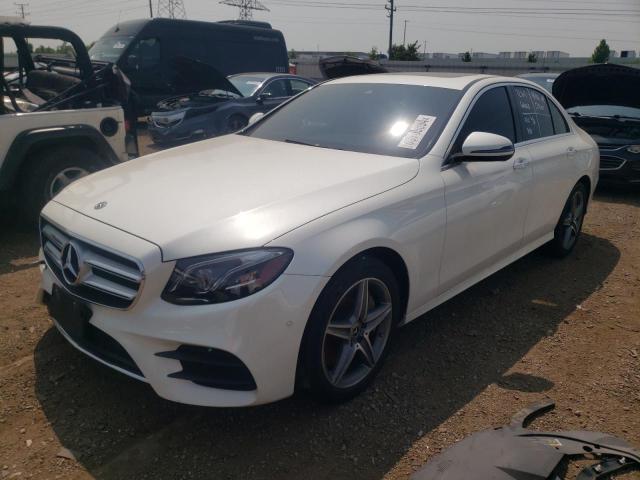 MERCEDES-BENZ E 300 4MATIC 2017