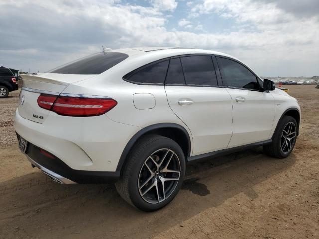 MERCEDES-BENZ GLE COUPE 43 AMG 2017