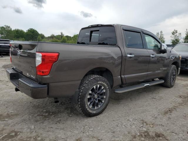NISSAN TITAN SV 2017