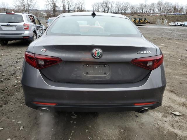 ALFA ROMEO GIULIA TI 2020