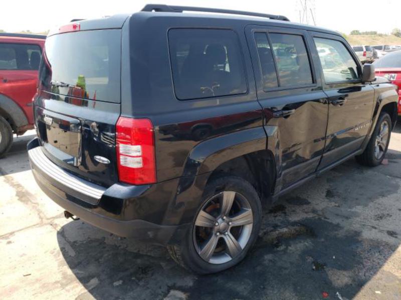 2015 JEEP PATRIOT LATITUDE
