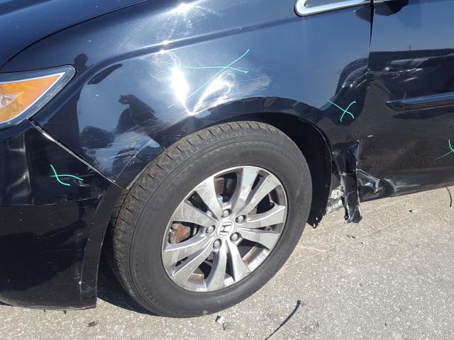 HONDA ODYSSEY EXL 2015