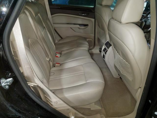 CADILLAC SRX LUXURY COLLECTION 2013