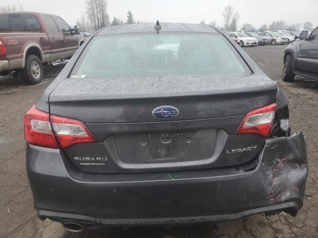 SUBARU LEGACY 2.5I LIMITED 2019