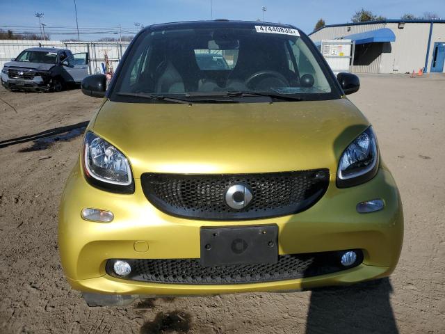 SMART FORTWO 2017