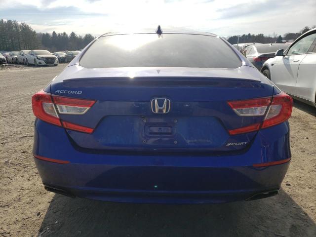 HONDA ACCORD SPORT 2018