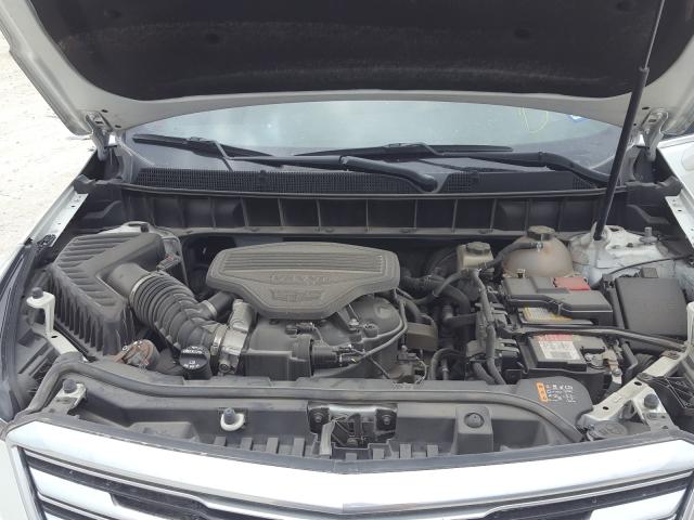 CADILLAC XT5 2017
