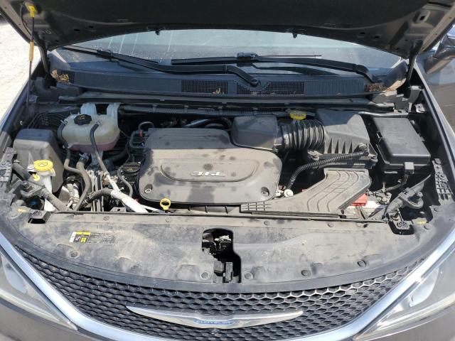 CHRYSLER PACIFICA LIMITED 2018