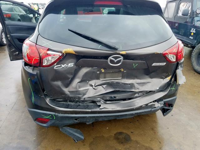 MAZDA CX-5 GT 2016