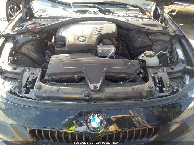 BMW 320 I, 2015