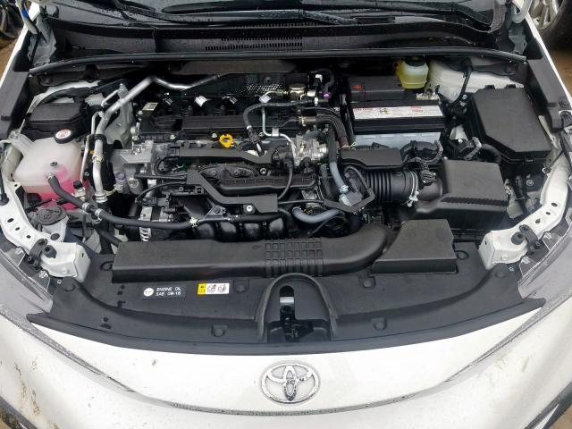 TOYOTA COROLLA SE 2020