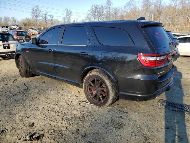 DODGE DURANGO SRT 2018