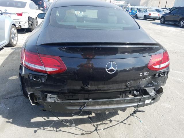 MERCEDES-BENZ C 63 AMG 2018