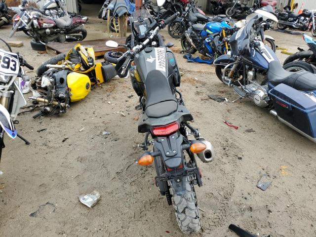 YAMAHA XTZ690 2023