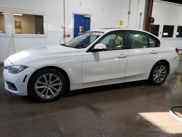 BMW 320 XI 2016