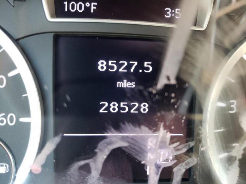 2018 INFINITI QX30 BASE