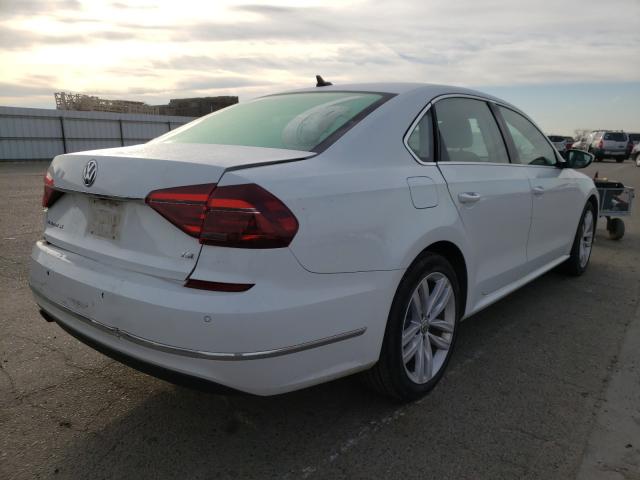 VOLKSWAGEN PASSAT SE 2018