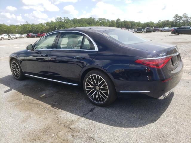 MERCEDES-BENZ S 580 4MATIC 2024