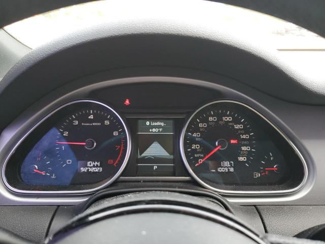 AUDI Q7 PRESTIGE 2013
