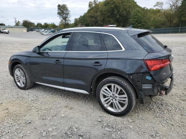 AUDI Q5 PREMIUM PLUS 2020