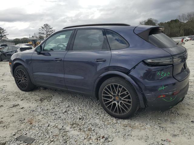 PORSCHE CAYENNE 2019