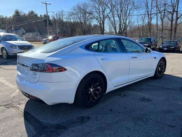 TESLA MODEL S 2017