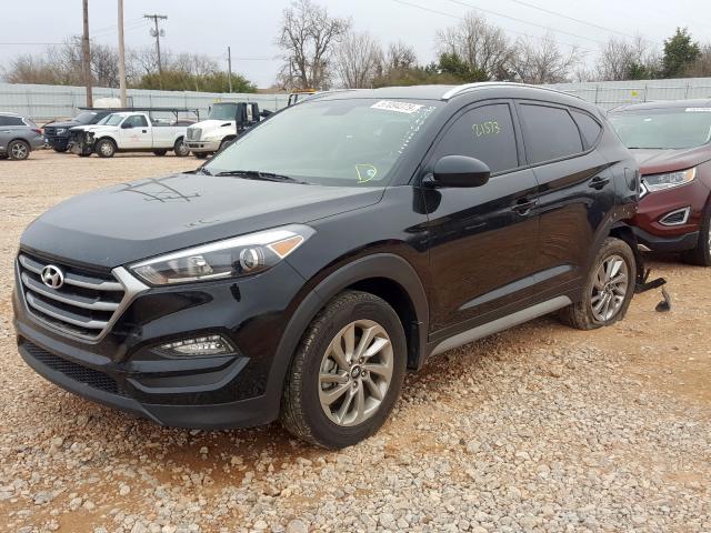 HYUNDAI TUCSON SEL 2018