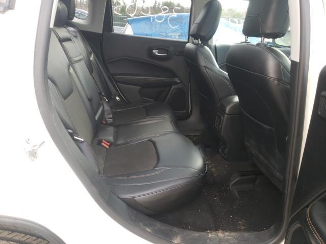JEEP COMPASS LATITUDE 2017