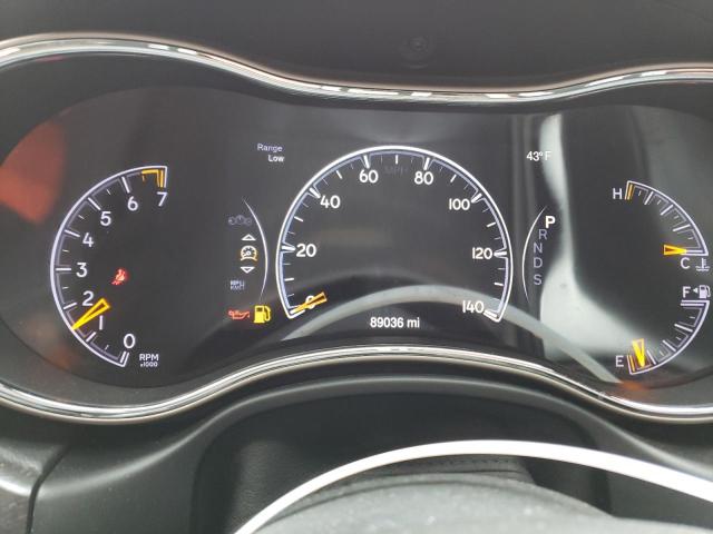 JEEP GRAND CHEROKEE LIMITED 2015