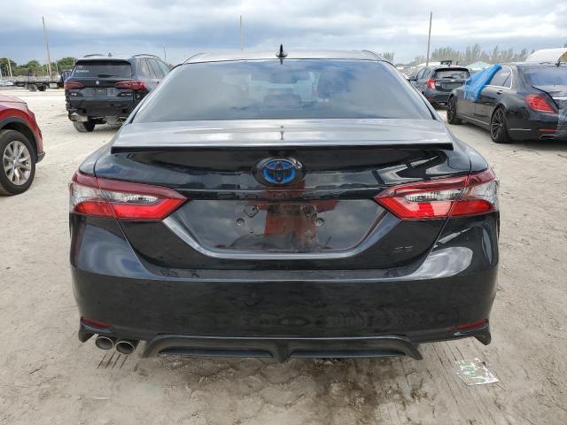 TOYOTA CAMRY NIGHT SHADE 2022