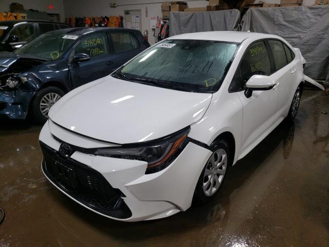 TOYOTA COROLLA LE 2020