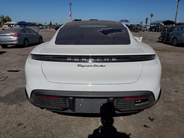 PORSCHE TAYCAN TURBO 2021