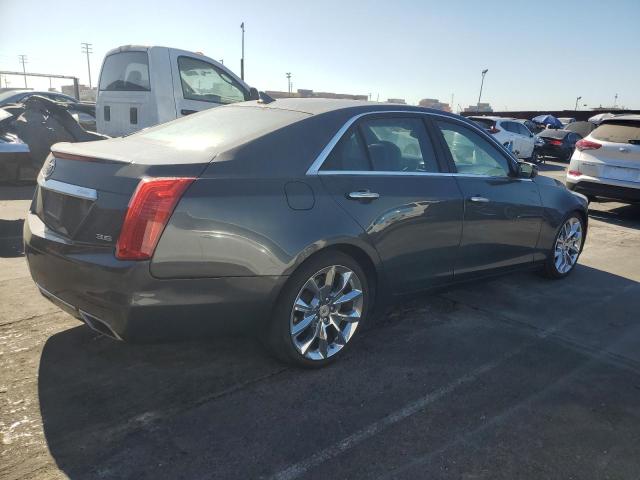 CADILLAC CTS PREMIUM COLLECTION 2014