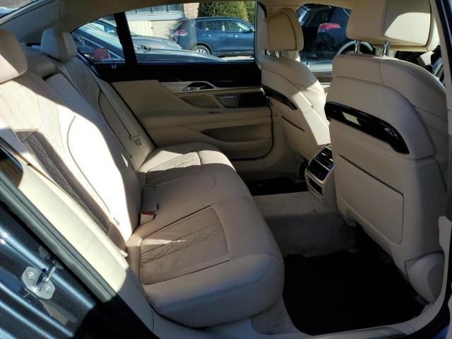 BMW 750 XI 2016