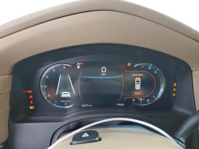 CADILLAC ESCALADE PLATINUM 2019