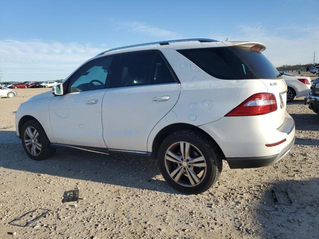 MERCEDES-BENZ ML 350 4MATIC 2014
