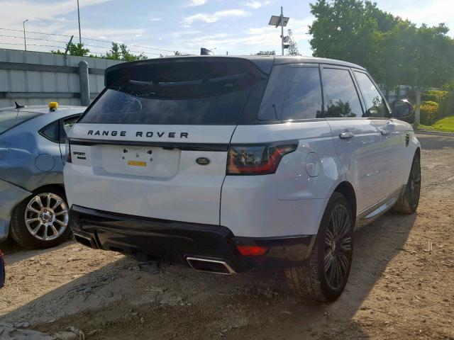 LAND ROVER RANGE ROVER SPORT HSE DYNAMIC