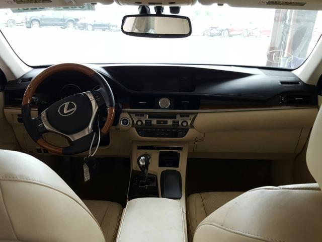 LEXUS ES 300H 2015