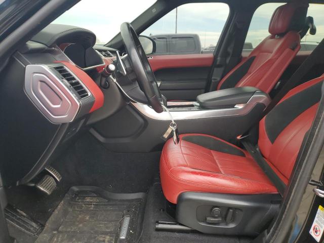 RANGE ROVER SPORT SUPERCHARGED DYNAMIC 2019