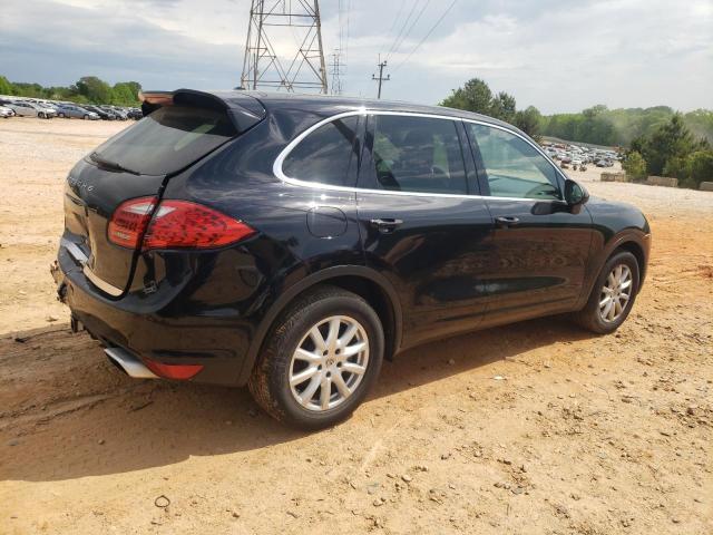 PORSCHE CAYENNE 2013