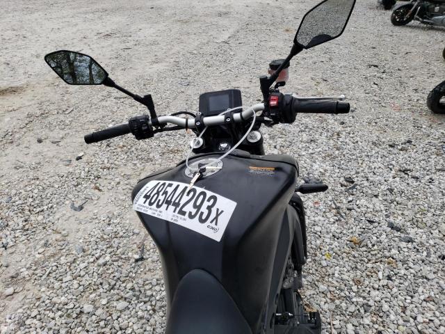 YAMAHA MT09 2022