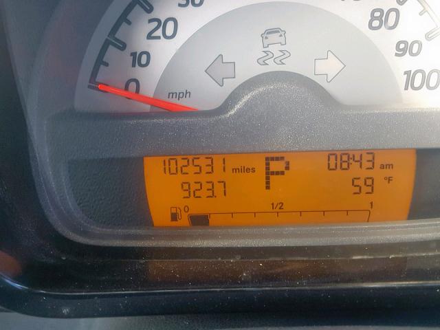 SMART FORTWO PURE 2013