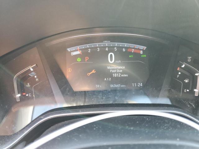 HONDA CR-V EXL 2019