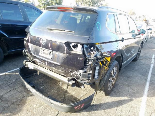VOLKSWAGEN TIGUAN SE 2018